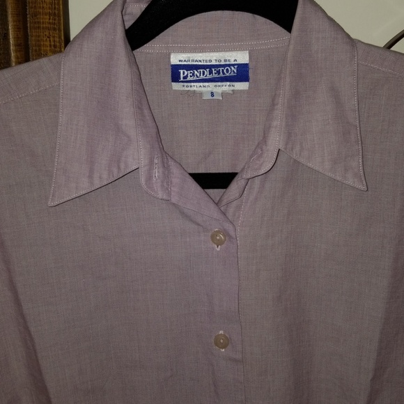 $5 ITEM. Classic Pendleton Button Down Shirt. MUST BUNDLE WITH OTHER ITEMS - Picture 2 of 6